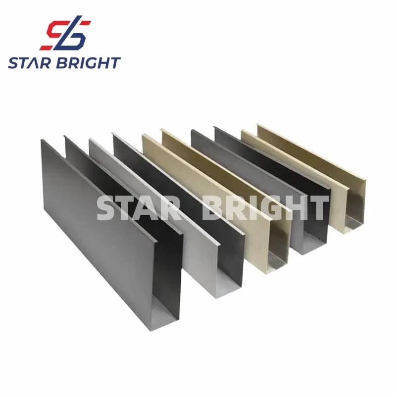 Aluminium Tile Trim Polished Profiles For Decorative price